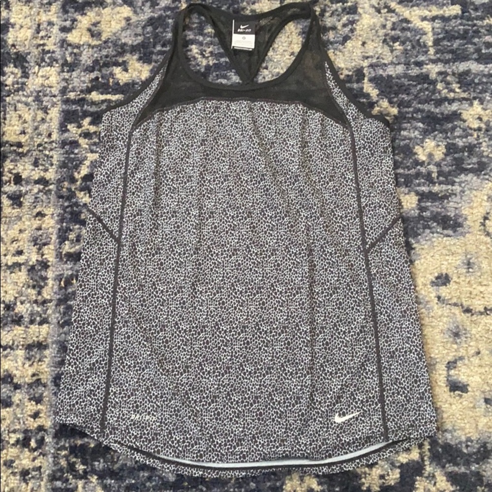 Nike Print Tank